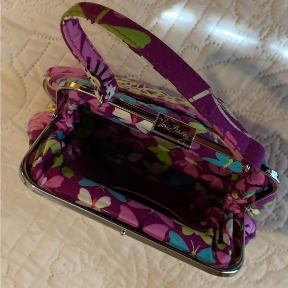 Vera Bradley Vintage Evening Bag - Picture 10 of 11